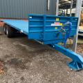 Kane 16 Ton 8.7M Flat Trailer