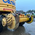 Genie Z60/34 Rail Road