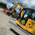 CAT 306CR