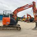 Hitachi ZX135 SALE AGREED