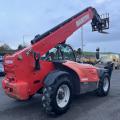 Manitou MT1440 Big Engine / Sway