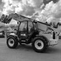 JCB 540-180 Joystick / AC