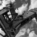 JCB 540-180 Joystick / AC