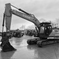 Case CX210D
