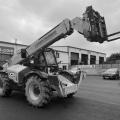 JCB 540-140 Sway / AC