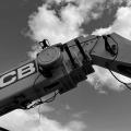 JCB 540-180 Joystick / AC