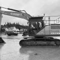 Case CX210D