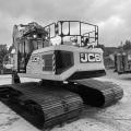 JCB 220X LGP Bog Master