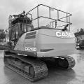 Case CX210D