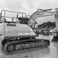Case CX210D