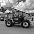 JCB 540-180 Joystick / AC