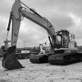 JCB 220X LGP Bog Master
