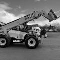 JCB 540-180 Joystick / AC