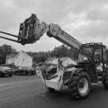 JCB 540-140 Sway / AC
