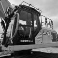 JCB 220X LGP Bog Master