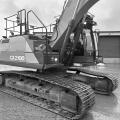 Case CX210D