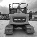 Doosan DX140 LCR-7 ( New Model )