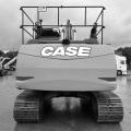 Case CX210D
