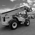 JCB 540-180 Joystick / AC