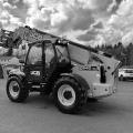 JCB 540-180 Joystick / AC