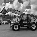 JCB 540-180 Joystick / AC