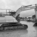 Case CX210D