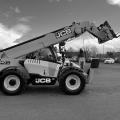 JCB 540-180 Joystick / AC