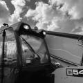 JCB 540-180 Joystick / AC