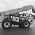 JCB 540-200 Air Con