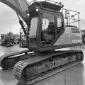 Case CX210D
