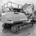 Case CX210D
