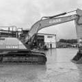 Case CX210D