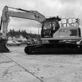 JCB 220X LGP Bog Master