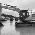 Case CX210D