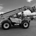 JCB 540-180 Joystick / AC