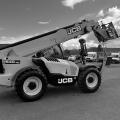 JCB 540-180 Joystick / AC
