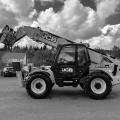 JCB 540-180 Joystick / AC