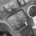 JCB 540-180 Joystick / AC