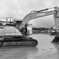Case CX210D