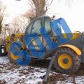 Dieci 40.14 14M ICARUS TURBO TELEHANDLER