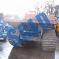 Yanmar C80R Track Dumper