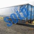 Crane Fruehauf 40FT Tri Axle  Curtainsider