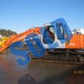 Hitachi EX120-5 Bogmaster
