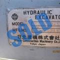 Hitachi EX120-5 Bogmaster