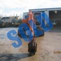 Hitachi EX120-5 Bogmaster