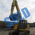 Komatsu PC130-6