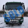 Hino Euro 4 Insulated Tipper