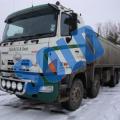 Hino Euro 4 Insulated Tipper