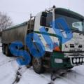 Hino Euro 4 Insulated Tipper