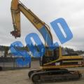 Caterpillar 322